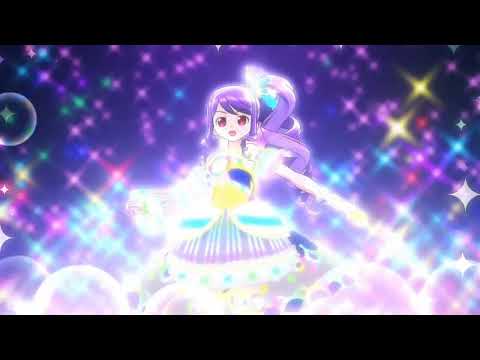 pripara EP 92 transformation