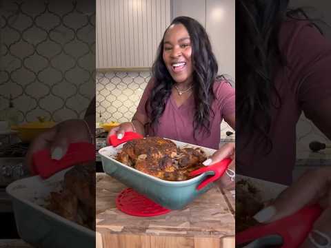 Oven Roasted Chicken!