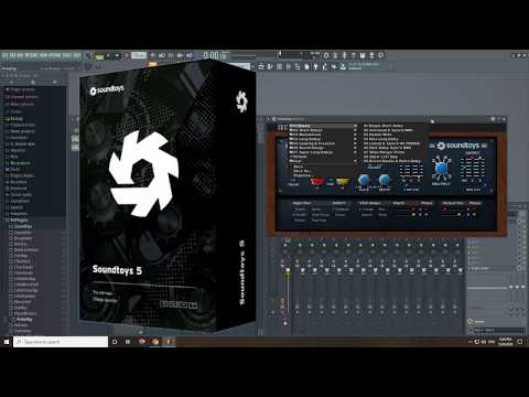Soundtoys 5   PrimalTap Review Modeled retro dual delay with “freeze” for lo-fi pitch