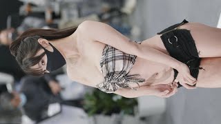 [직캠/4k] 22년 경기보트쇼 레이싱모델 송주아#!1  (Racequeen Racing model Korean  by epoxypix