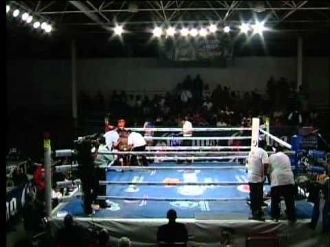 "EL MOZO" RODRIGUEZ VS EUSEBIO "EL CASCABEL" OSEJO (COMPLETA)