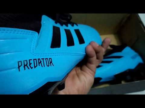 UNBOXING FOOTBALL SHOES ADIDAS PREDATOR 19.3 FG ORIGINAL