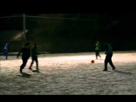 VoetbalinBreda: Training Groen-Wit