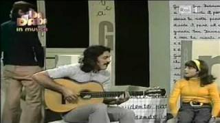 SERGIO ENDRIGO & VINICIUS DE MORAES eseguono "LA CASA " (Nuovo Video a colori)c'è il testo