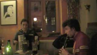 Café Oberwasser: Klezmer music, Feb 15, 2010 Part 2