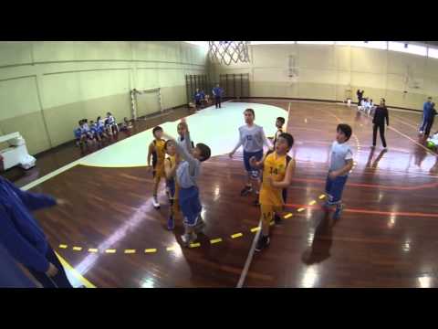 Gopro Basquetebol NDAP