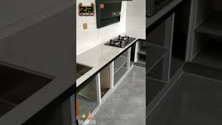 Download lagu 🔴 minimalist kitchen table 2023 - #shorts #zunrafflesia #builder mp3