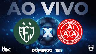 JATAIENSE X ANAPOLINA | GOIANÃO 2026 AO VIVO | 15/02/2026