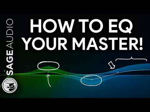 How to EQ Your Master