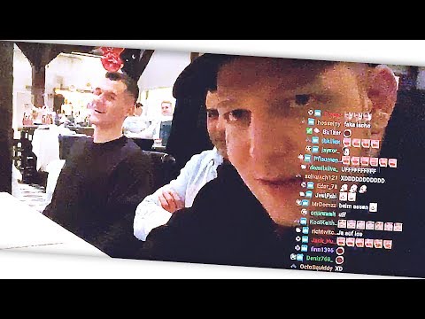 GESTÄNDNIS!😂 Am FREMDEN SCHLÜPPER geschnüffelt🤣 MontanaBlack Clips