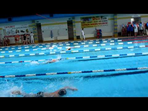 Błażej Błoch (KS Górnik Sosnowiec) - Zawody o Puchar Burmistrza Myślenic  10.04.2011 dowolny