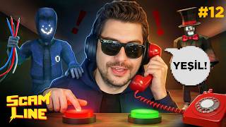 ŞU ANA KADARKİ EN YALANCI LOBİ! | Scam Line