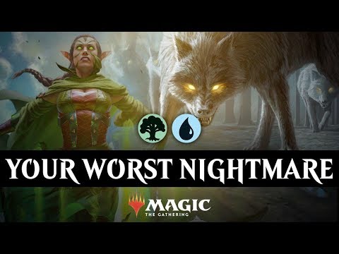 YOUR WORST NIGHTMARE | Simic Flash/Ramp Hybrid CC#52