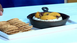 Celebrate National Peach Month with Dietitian Carly Hart!
