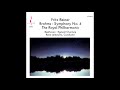 BRAHMS: Symphony No. 4 in E minor op. 98 / Reiner · Royal Philharmonic Orchestra