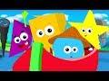 row row row your boat | nursery rhymes | kids songs | baby videos