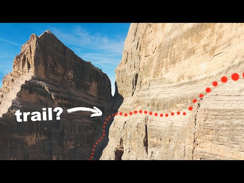 I Hiked World's Scariest Trail