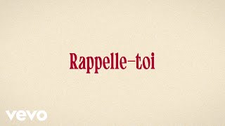 Rappelle-toi Lyrics English Translation