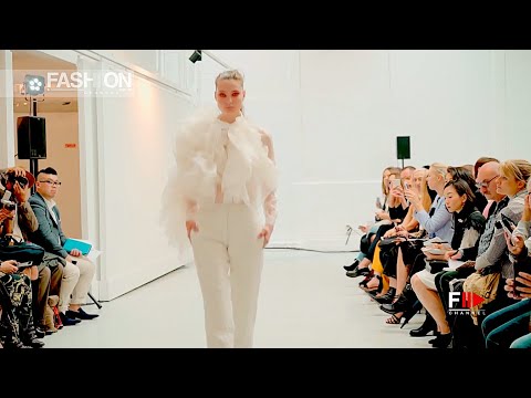 XUAN Fall 2017 Haute Couture Paris - Fashion Channel