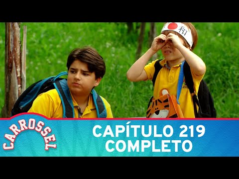 Carrossel | Capítulo 219