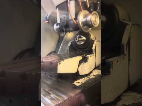 1997 WALTERS HELITRONIC POWER HMC-400 GRINDERS, TOOL & CUTTER, CNC | Wheeler Machinery Sales (1)