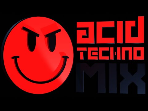 Modern Acid Techno Mix 2025
