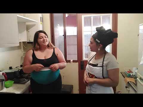 Cena navideña en lengua de señas