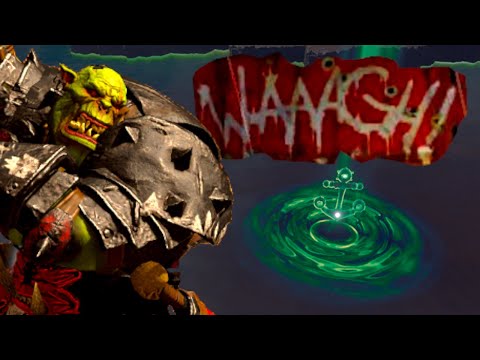 GRIMGOR : Biggest 'n' 'Ardest! | 200% Dwarf Endgame turn 10