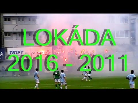 Lokáda 2016 - 2011
