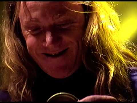 HAMMERFALL/KAI HANSEN/UDO - Hansen Studios, Germany 1999 - I Want Out