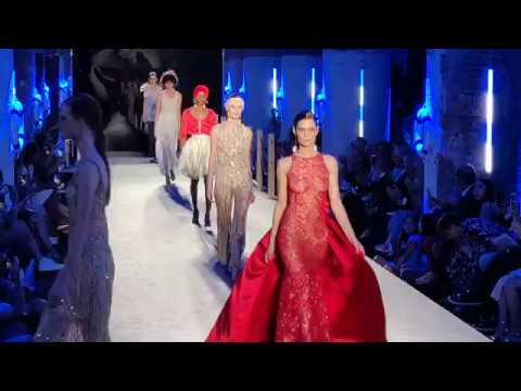 SWEET MATITOS at BCN 080 Fashion week June 2018