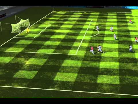 FIFA 14 iPhone/iPad - BabyEaterXXX vs. Chelsea