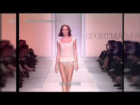 SPECIALE MARE Sportmax Spring 2002 - Swimwear & Underwear