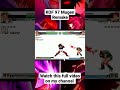 KOF 97 Mugen Remake