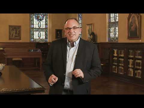 Paradiso, Canto 9 with Dr. Rob Miner