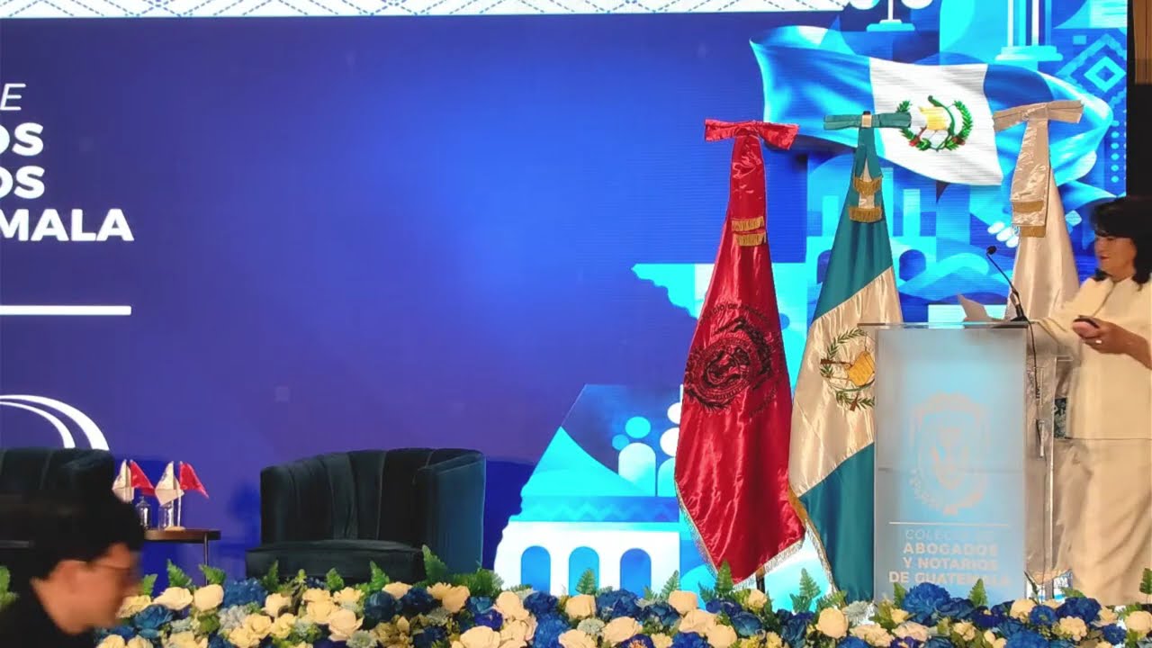 Miniatura de XXVII Congreso Jurídico Social: Democracia y Estado de Derecho Guatemala