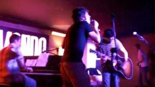 Iván Ferreiro y Amaro - Una décima de segundo (Nacha Pop)