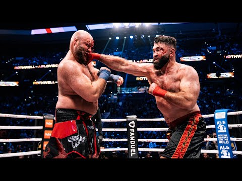Andrei Arlovski Wins BKFC Heavyweight Title
