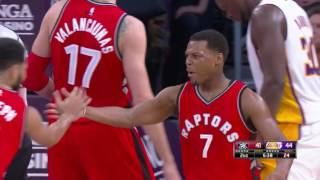 Kyle Lowry - Toronto Raptors