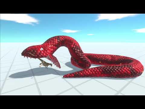 TINY PACHYCEPHALOSAURUS vs EVERY UNIT - Animal Revolt Battle Simulator