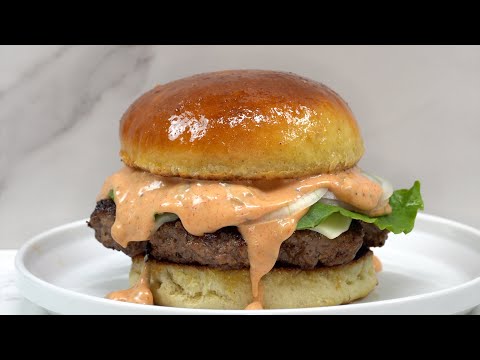 The BEST Homemade Classic Burger Sauce. #budget  #recipe #cookingvideo #homecooking #sauce