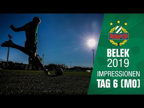 Impressionen aus Belek | Tag 6