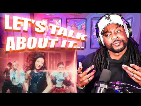 MEOVV \GO HARD\ Is Going To Divide K-Pop Fans&hellip; 😭 | REACTION