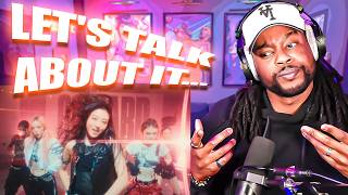 Download lagu MEOVV 'GO HARD' Is Going To Divide K-Pop Fans… 😭 | REACTION mp3