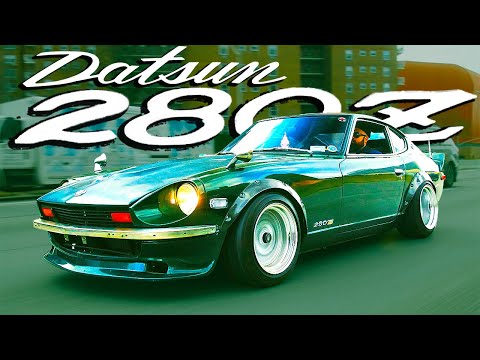 The Z Life Chooses You: 1976 Datsun 280Z // CARISMA
