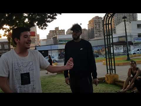 SEMIFINAL DE GDV VOLUMEN V DRAISEK VS THANATHOS VS AGUJAH