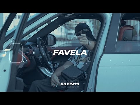 23 x Yasin x Einar Type Beat | "FAVELA" | Prod By KB