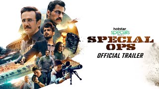 Special Ops | India's Longest Manhunt | Official Trailer