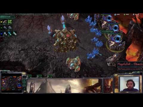 VortiX (Z) + LucifroN (T) VS ThorZaIN (T) + MaNa (P) - 02