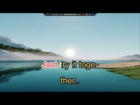 Sha La La La La The Wynners Karaoke